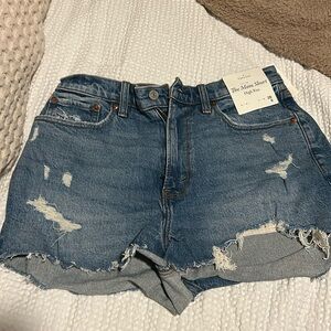 NWT Abercrombie shorts